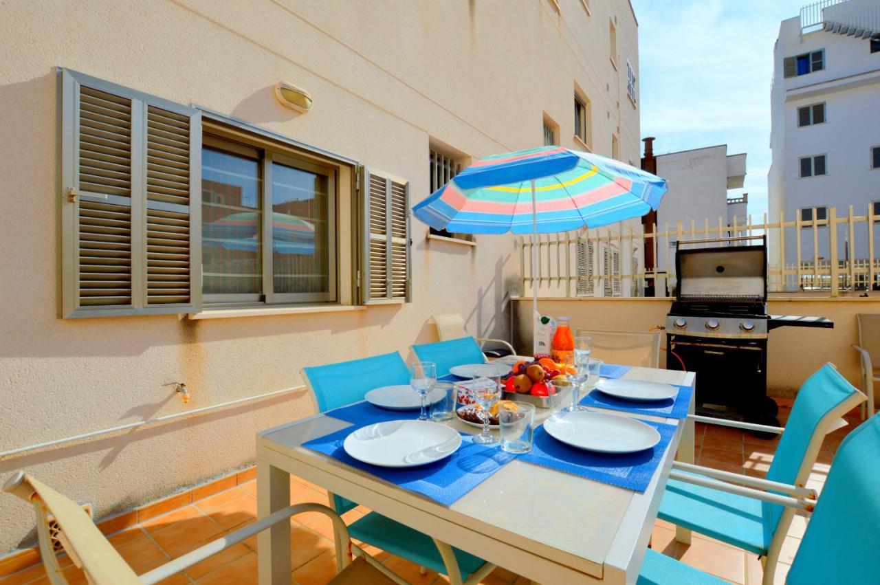 Apartament Planta Baja Cerca Del Mar Palma de Mallorca Zewnętrze zdjęcie
