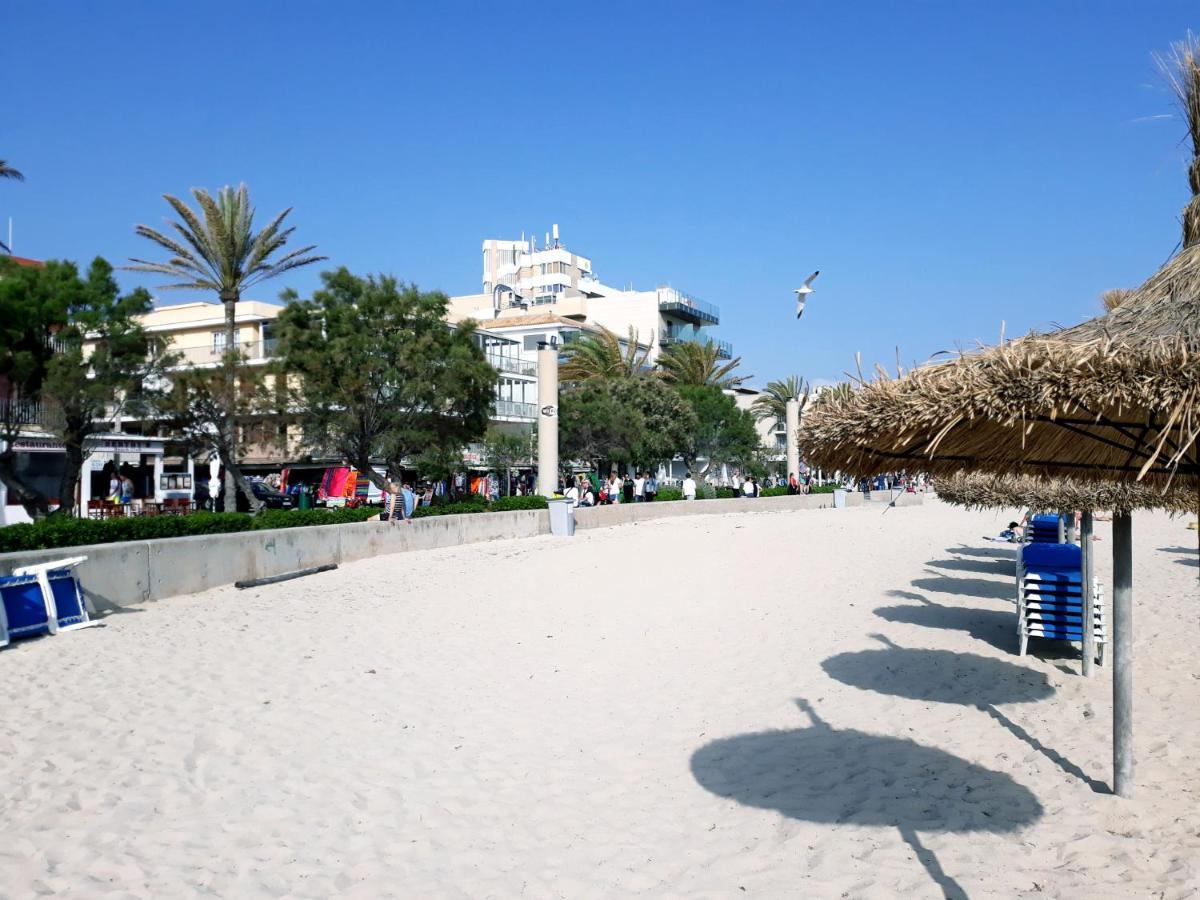 Apartament Planta Baja Cerca Del Mar Palma de Mallorca Zewnętrze zdjęcie