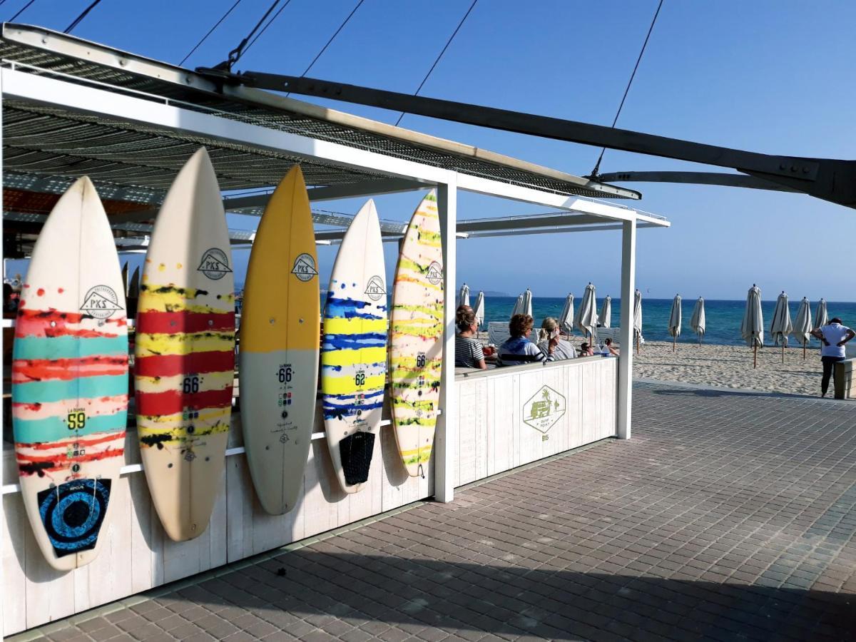 Apartament Planta Baja Cerca Del Mar Palma de Mallorca Zewnętrze zdjęcie