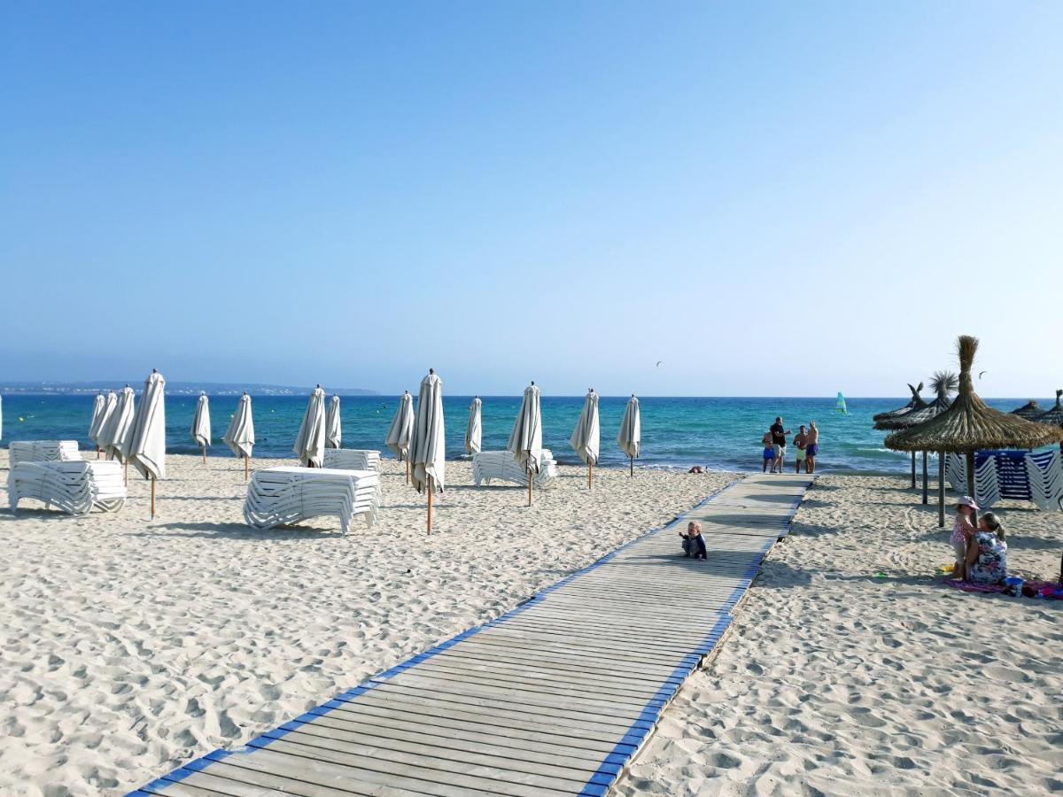 Apartament Planta Baja Cerca Del Mar Palma de Mallorca Zewnętrze zdjęcie